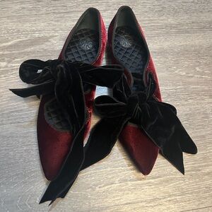 Tory Burch Clara Flats